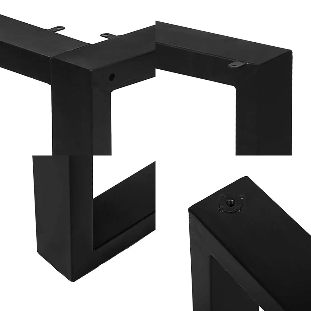 Black Metal Table Legs TL-6