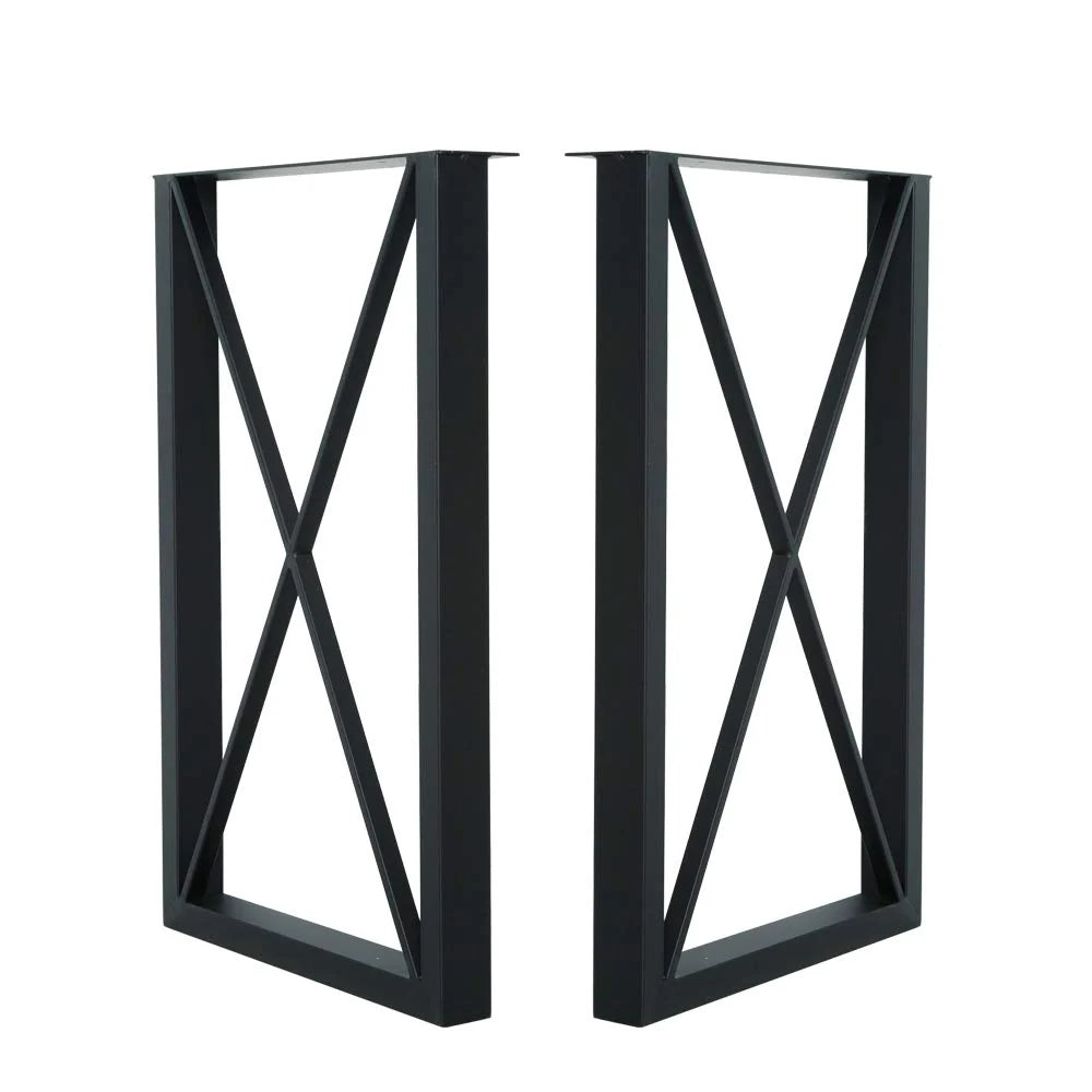 Heavy Duty Metal Table Legs Square Tube Coffee Table Legs TL-5