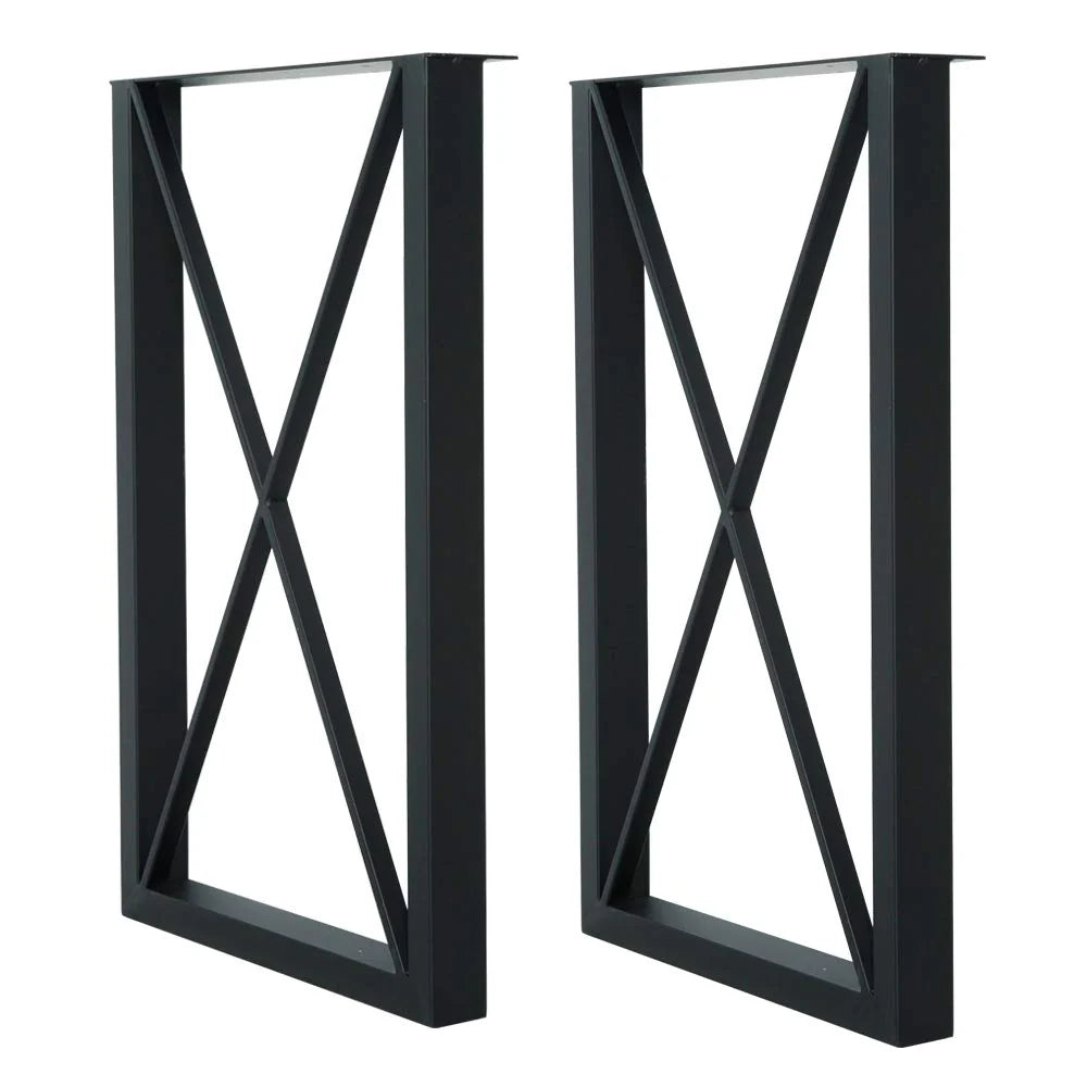Heavy Duty Metal Table Legs Square Tube Coffee Table Legs TL-5
