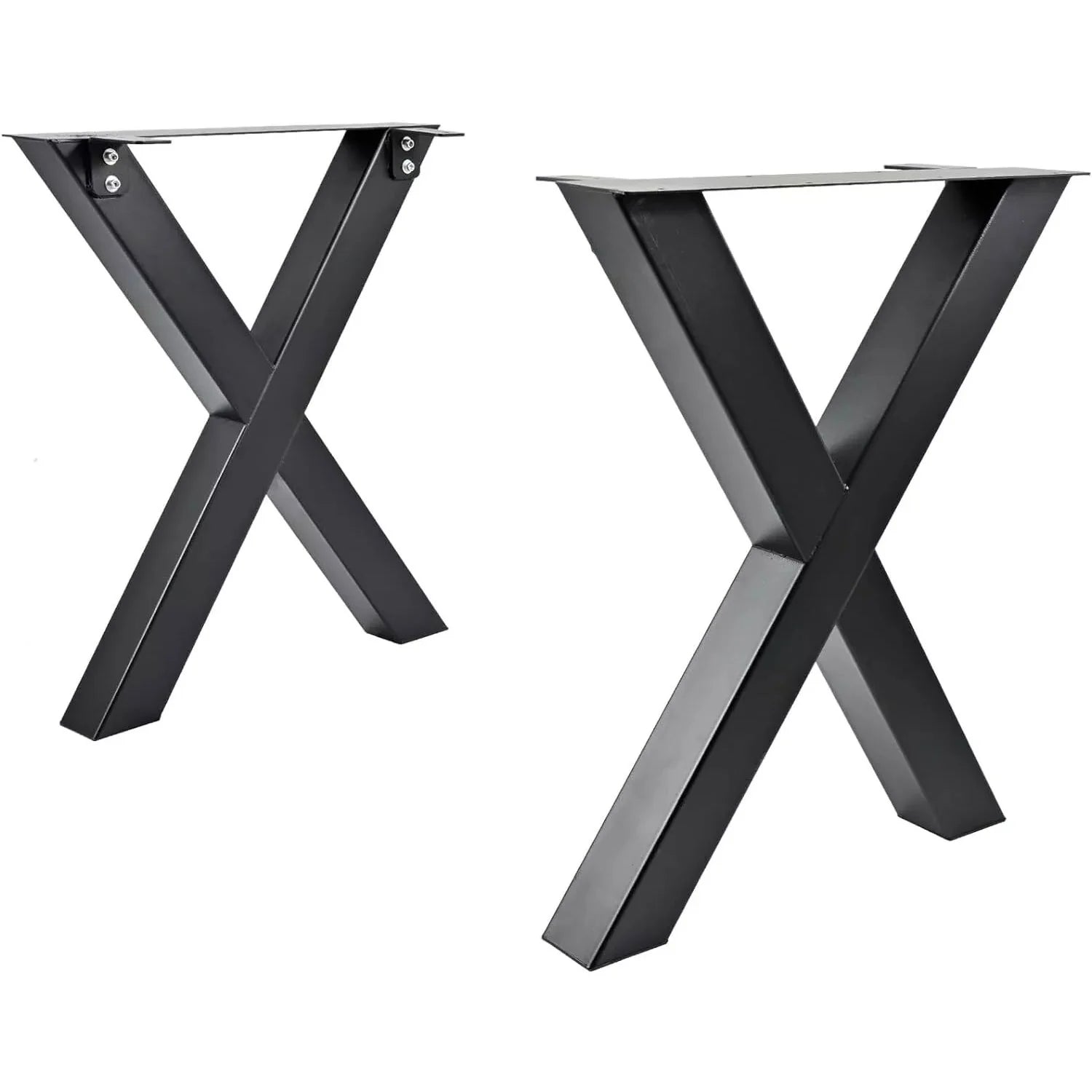 Heavy Metal X-Shaped Table Legs for Modern Designs TL-9