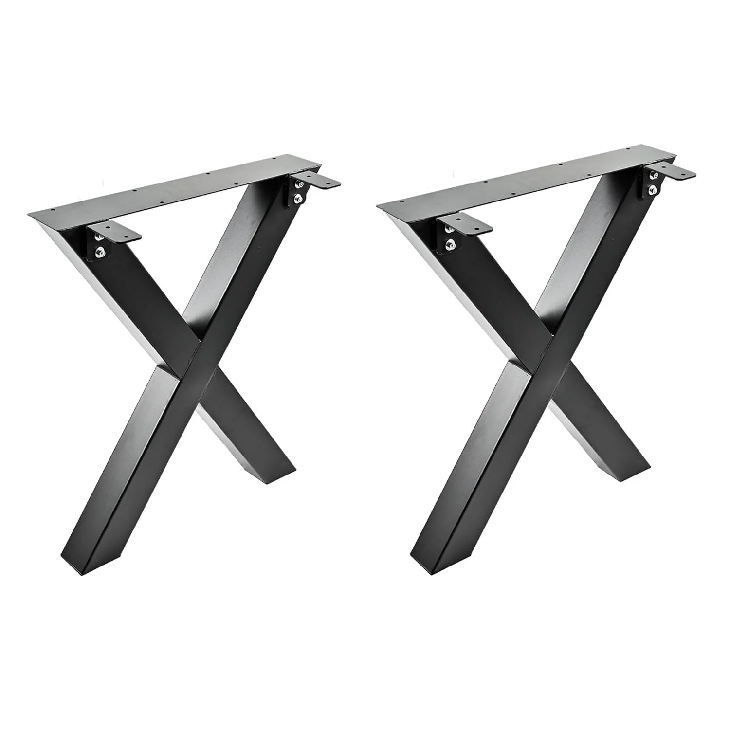 Heavy Metal X-Shaped Table Legs for Modern Designs TL-9