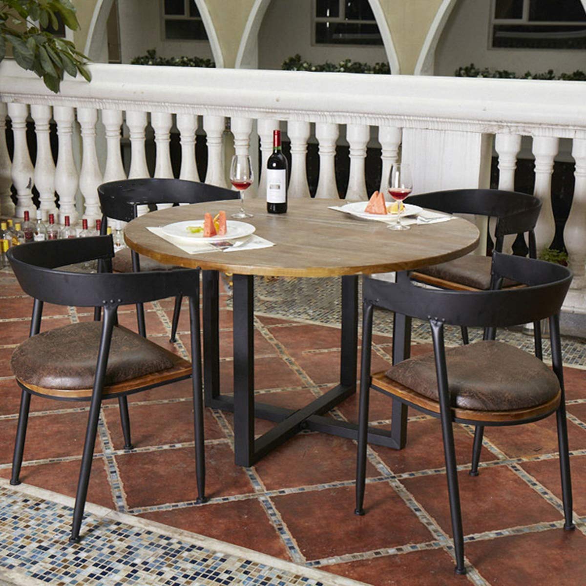 Metal Table Legs Industrial Rustic TTL-1