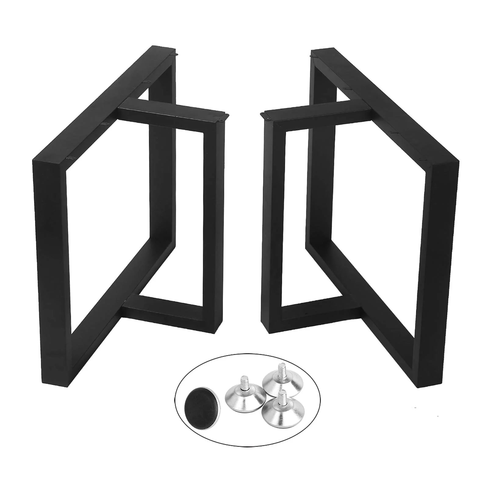 Metal Table Legs – T-Shape Design TL-11