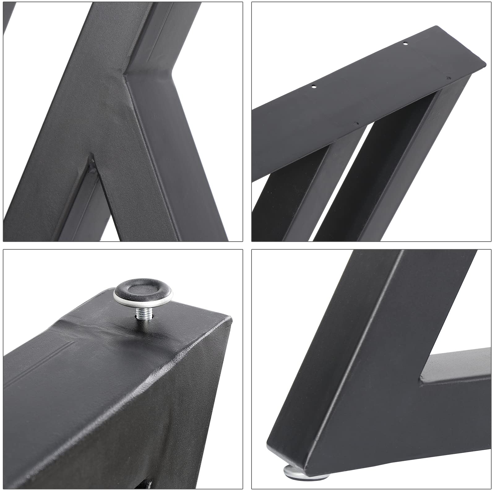 Metal Table Legs – X Shape TL-1