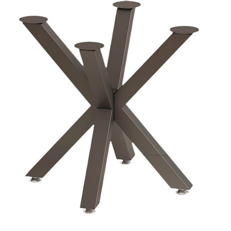 Metal Table Legs X-Shape TTL-2