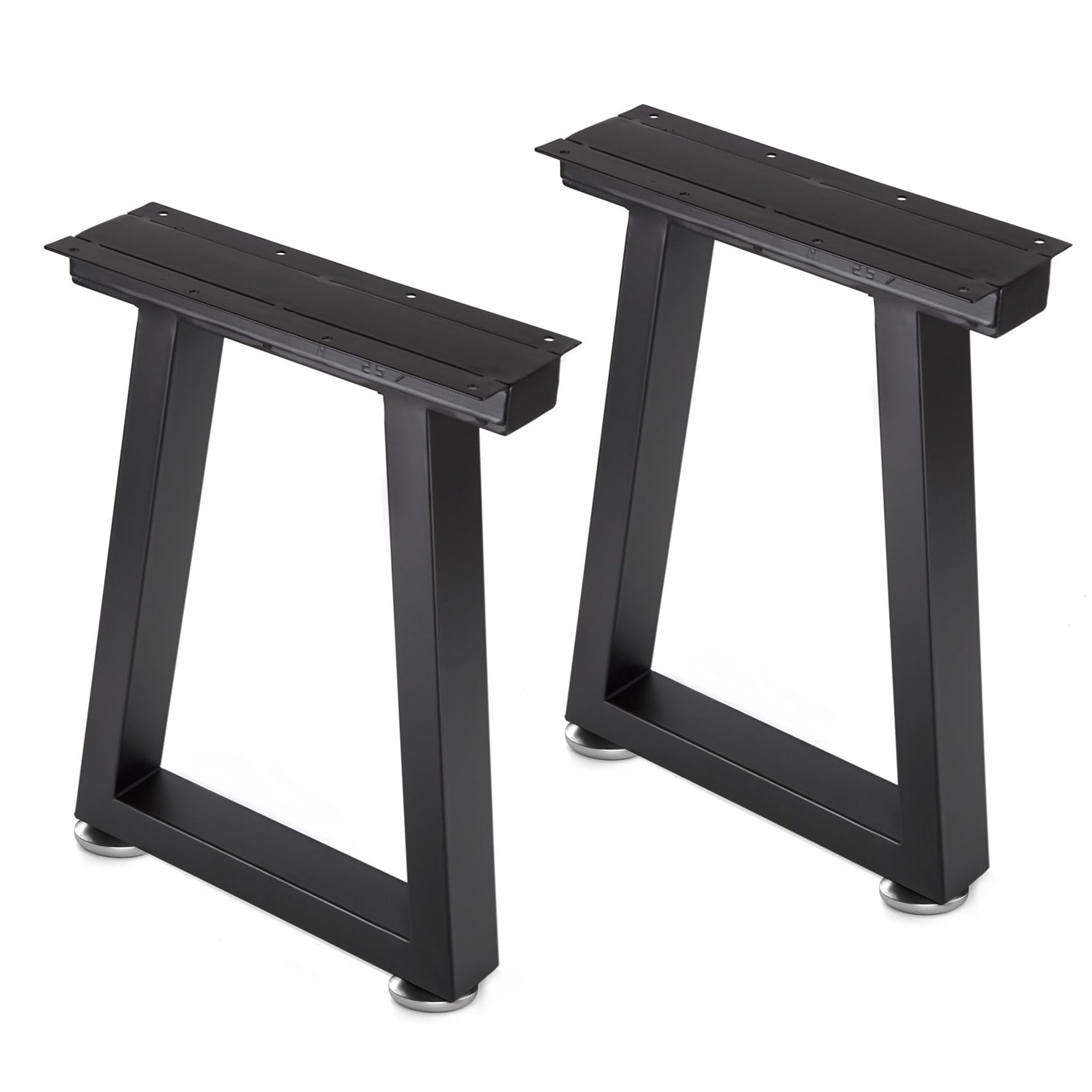 Metal Trapezoid Table Legs – Coffee Table Legs TL-8