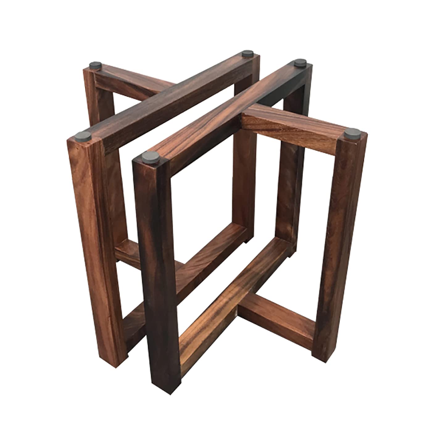 Wood Table Legs T-Shape WL-2